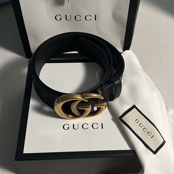 Gucci Accessories - Women’s 150 Gucci Belt